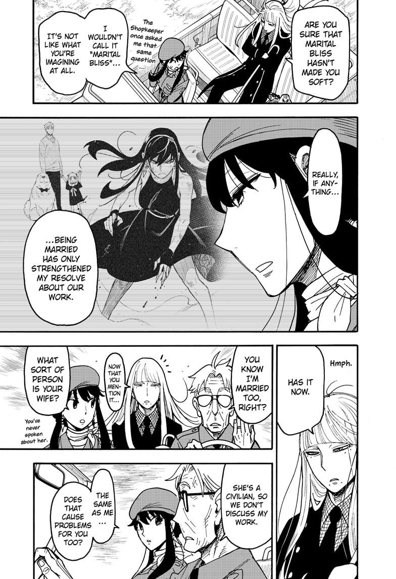 SPY x FAMILY Chapter 116 3